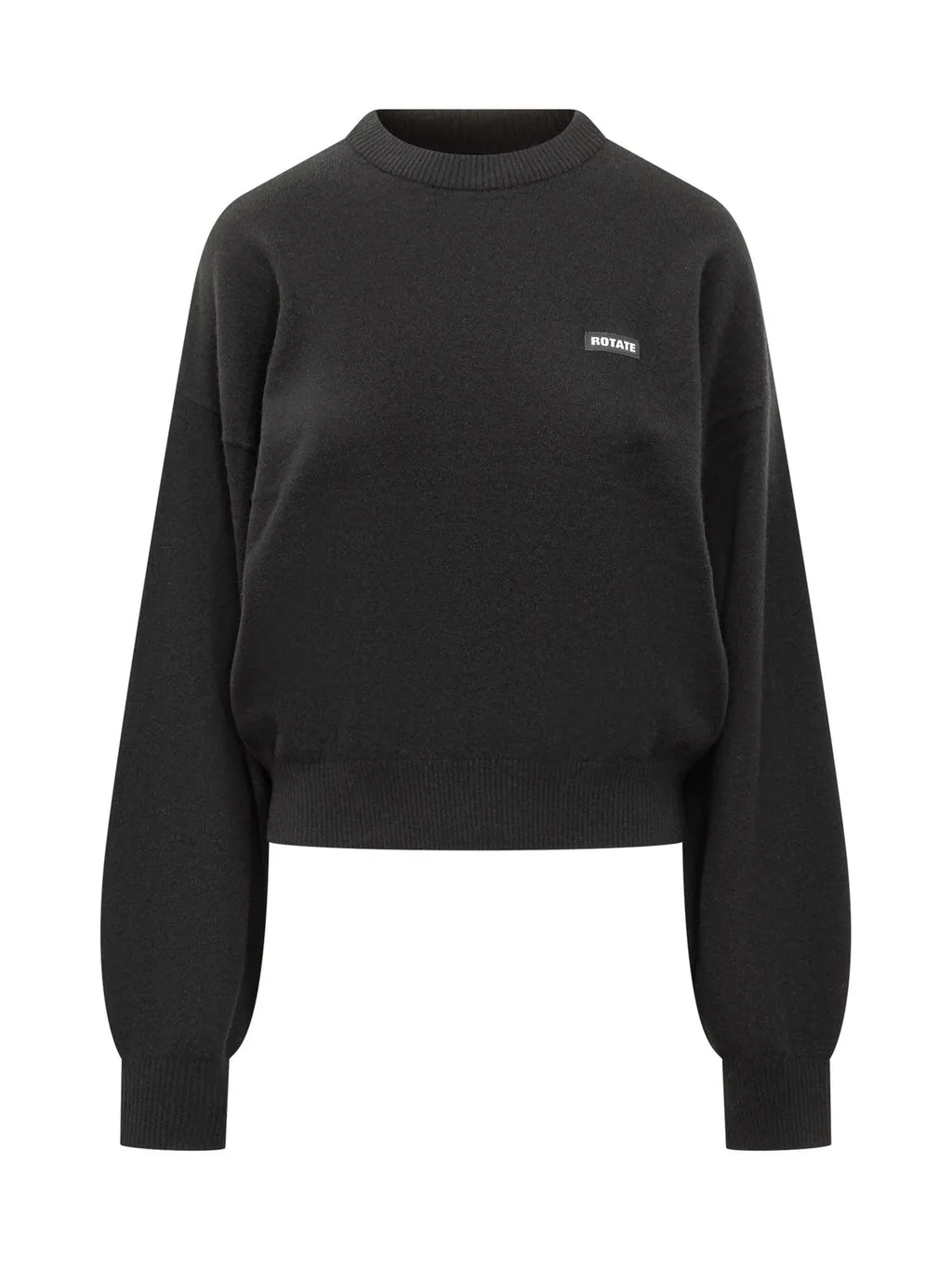 Rotate Basic Crewneck Jumper