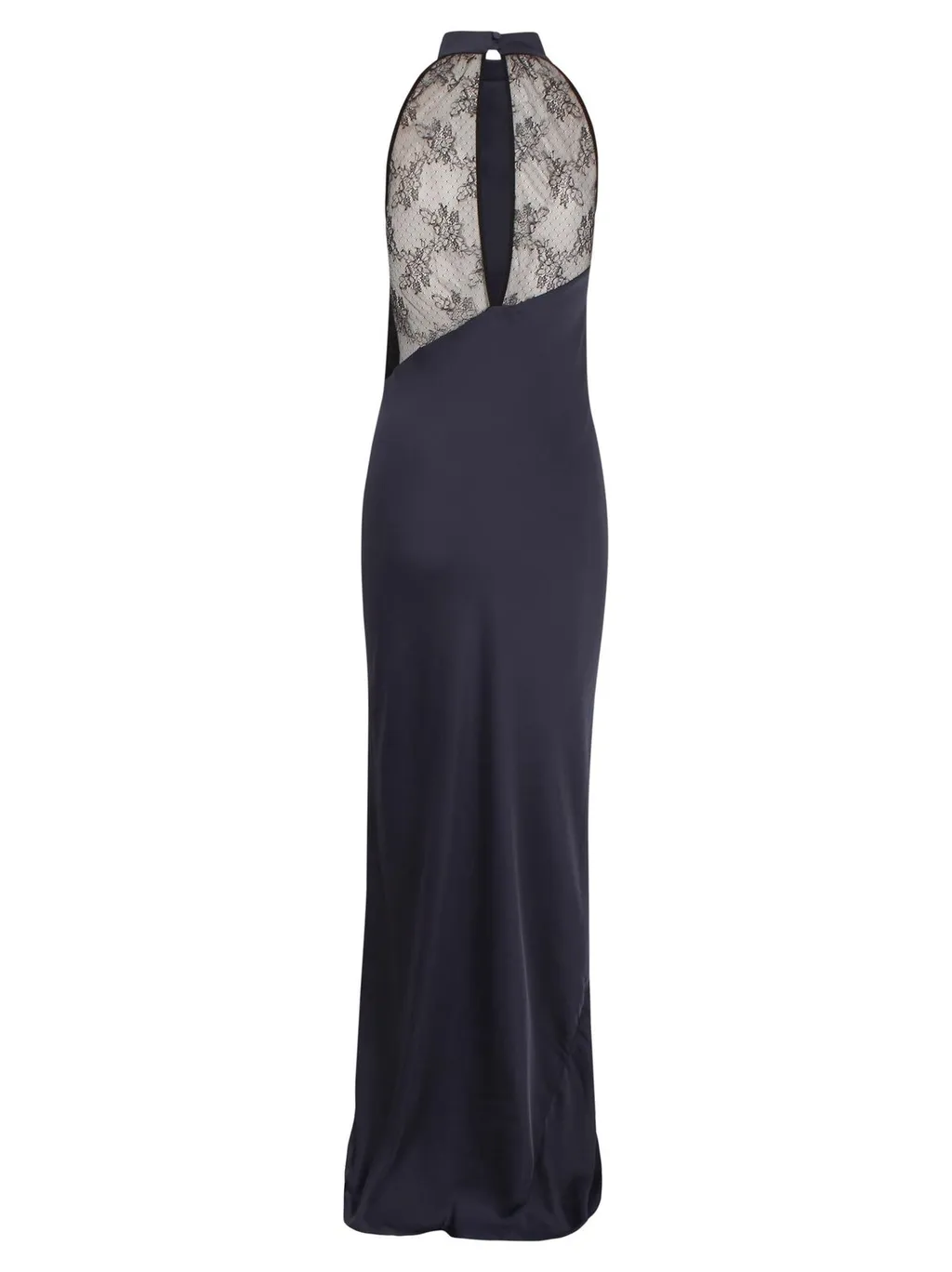 Rotate Lace Maxi Dress