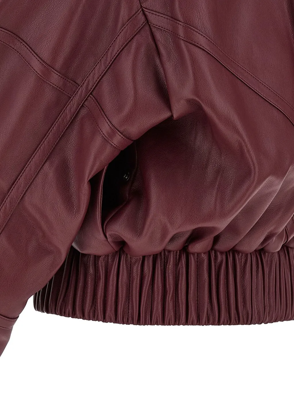 Rotate Bomber Jacket