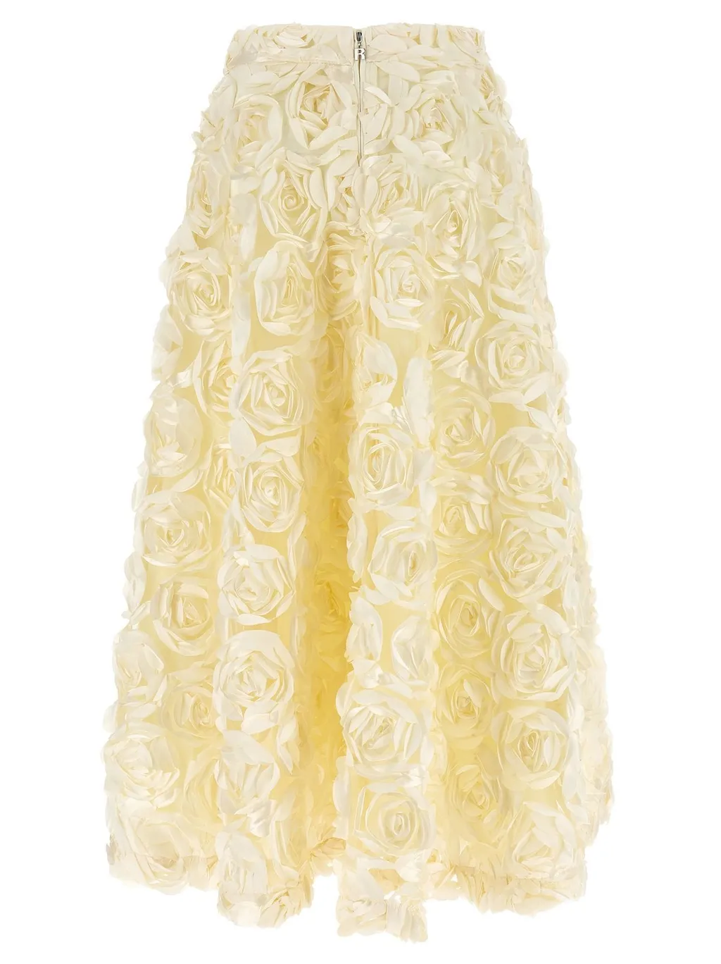 Rotate Maxi Sun Skirt