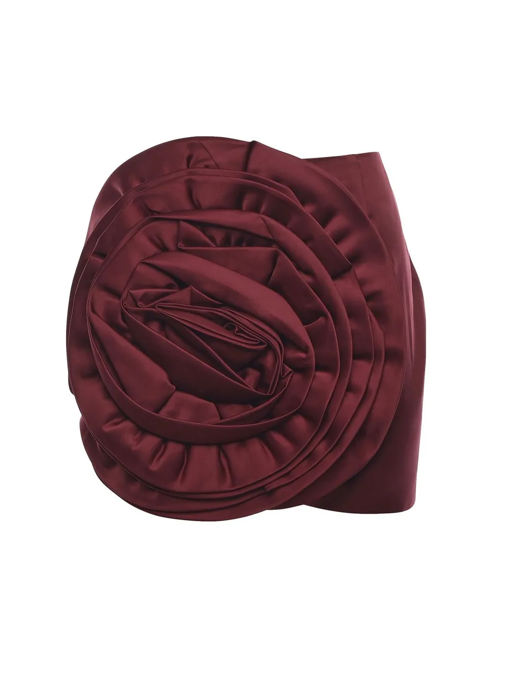 Rotate Rosette Detail Skirt