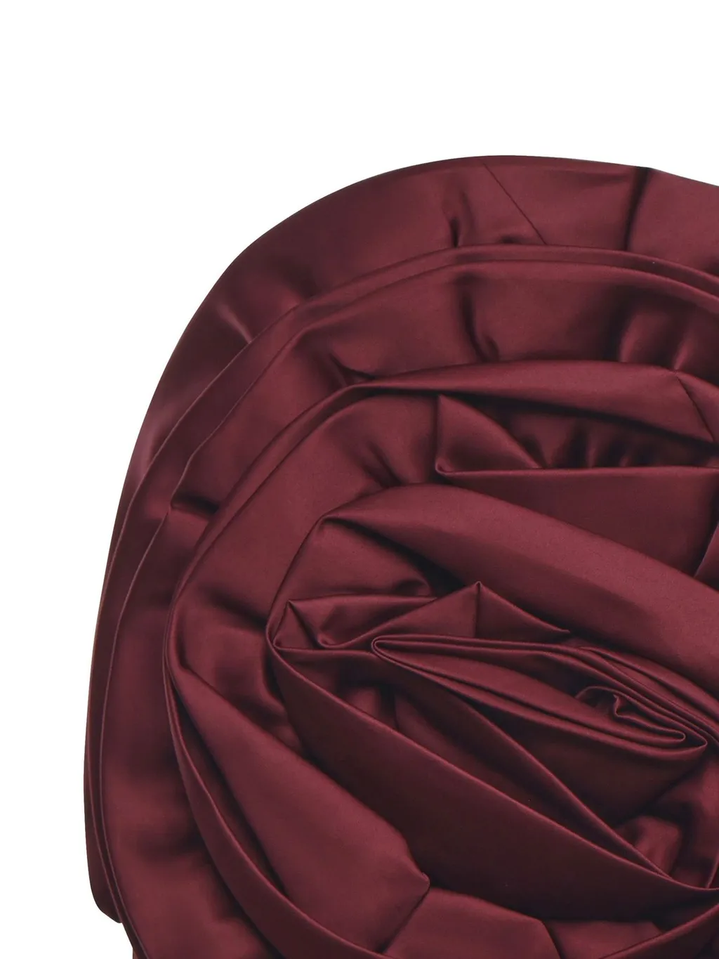 Rotate Rosette Detail Skirt