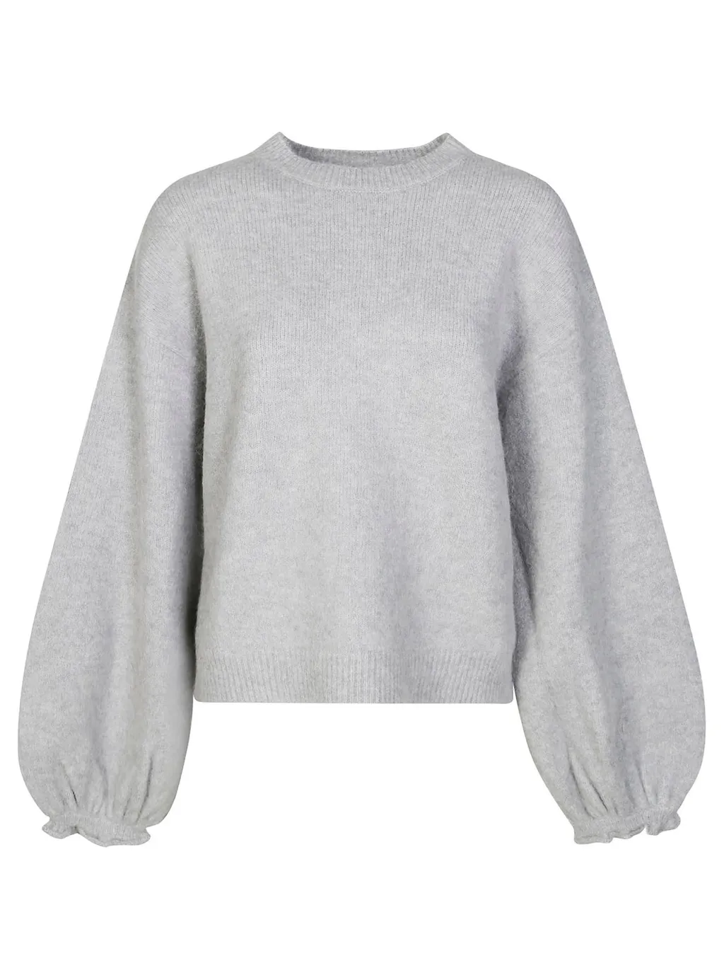 Rotate Wide-Sleeved Knitted Jumper