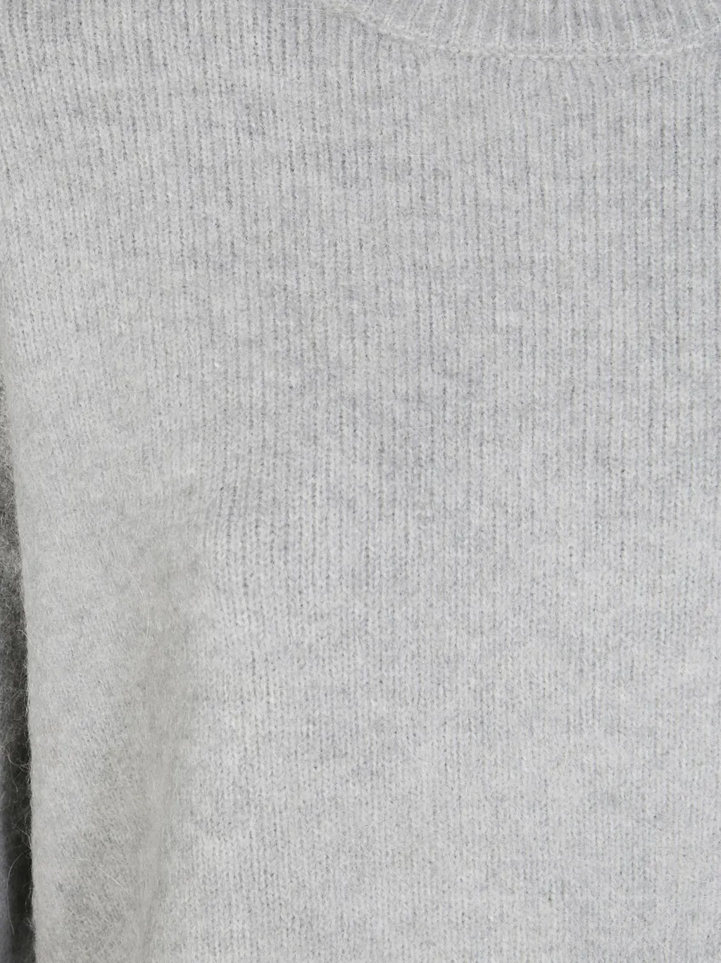 Rotate Wide-Sleeved Knitted Jumper