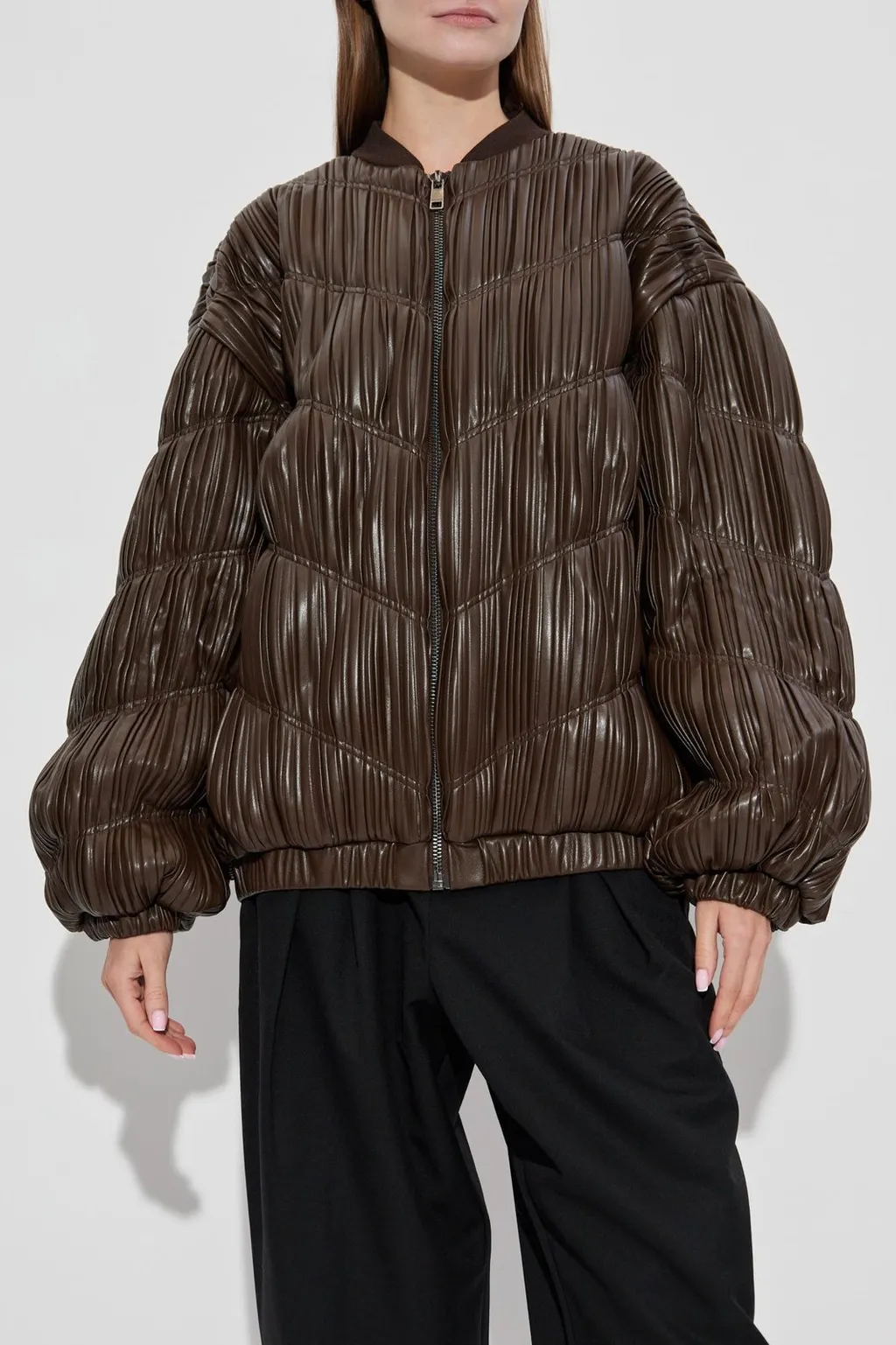 Rotate Quilted Insulated Jacket
