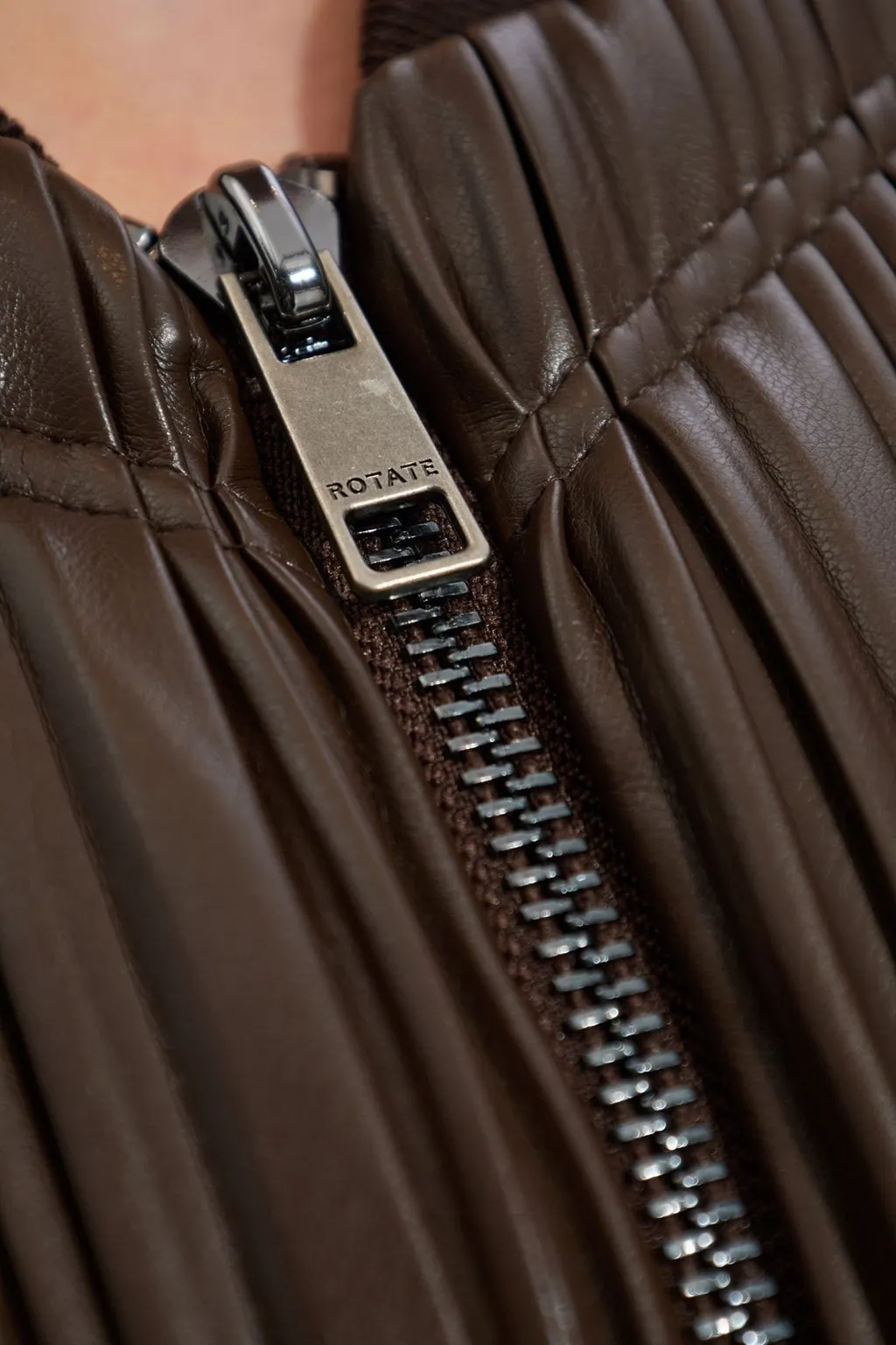 Rotate Quilted Insulated Jacket