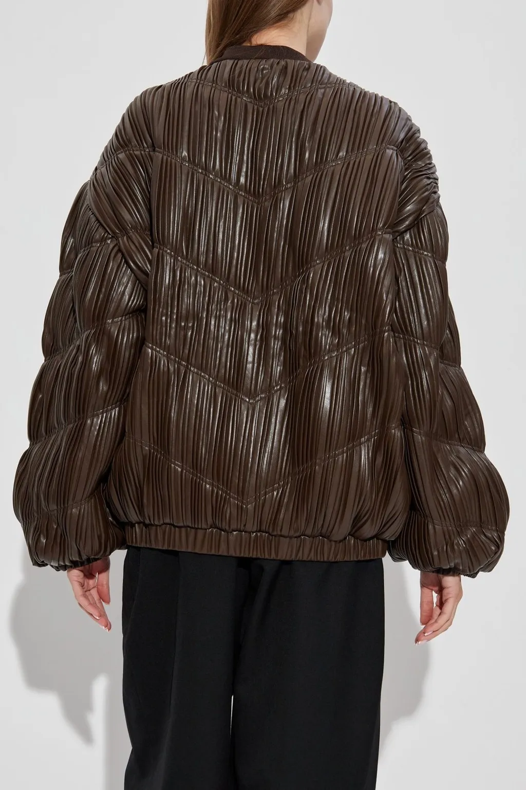 Rotate Quilted Insulated Jacket