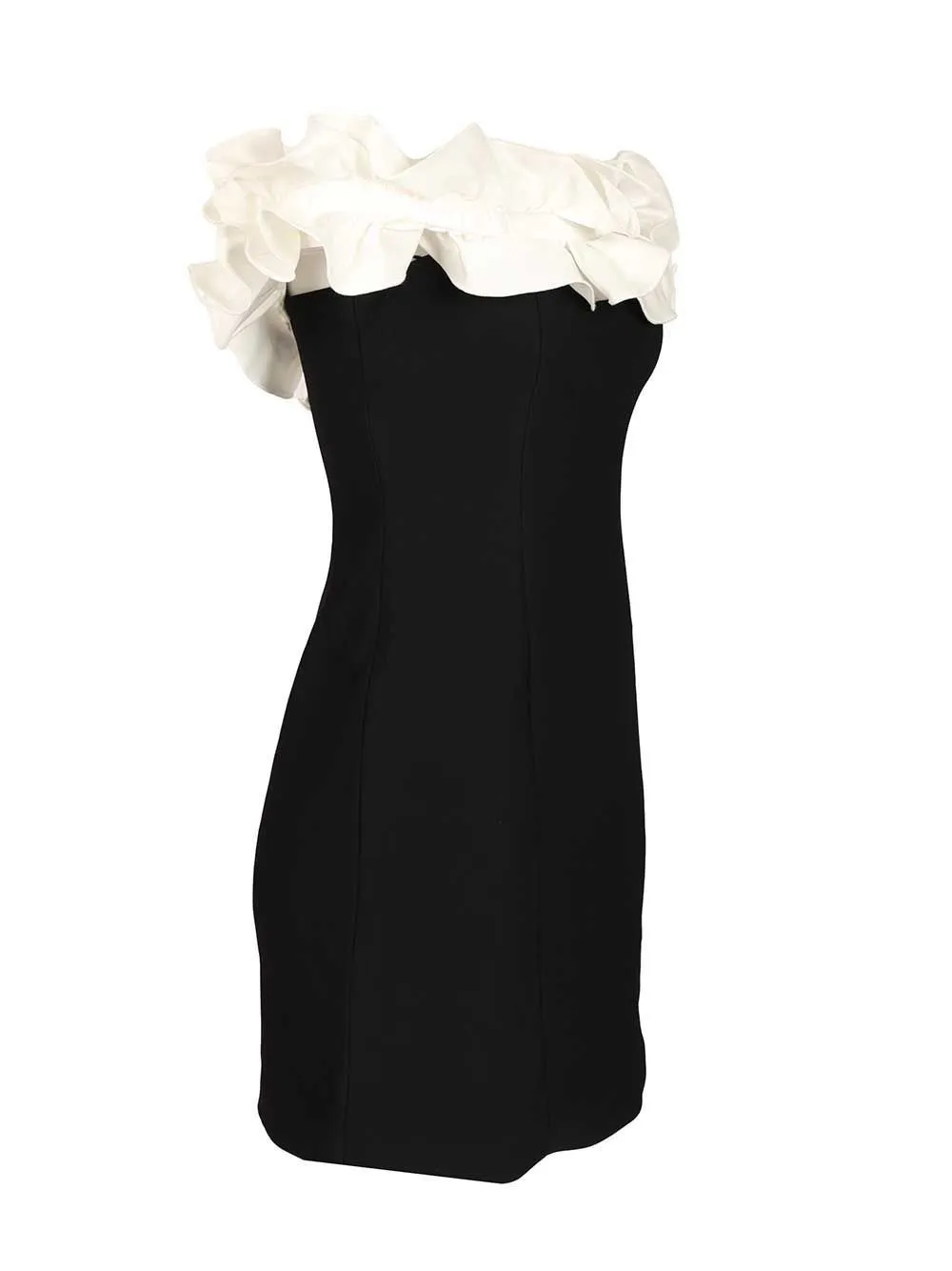 Rotate Ruffle Mini Dress