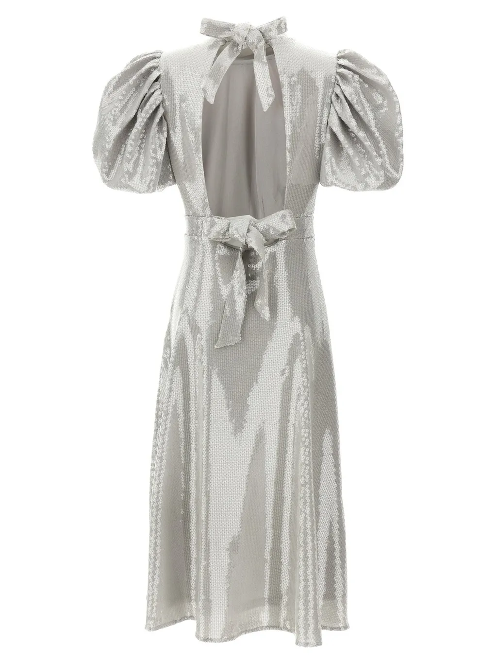 Rotate Sequin Embellished Midi Dress