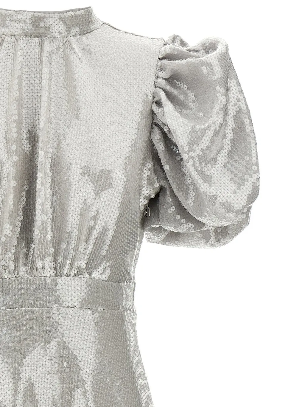 Rotate Sequin Embellished Midi Dress