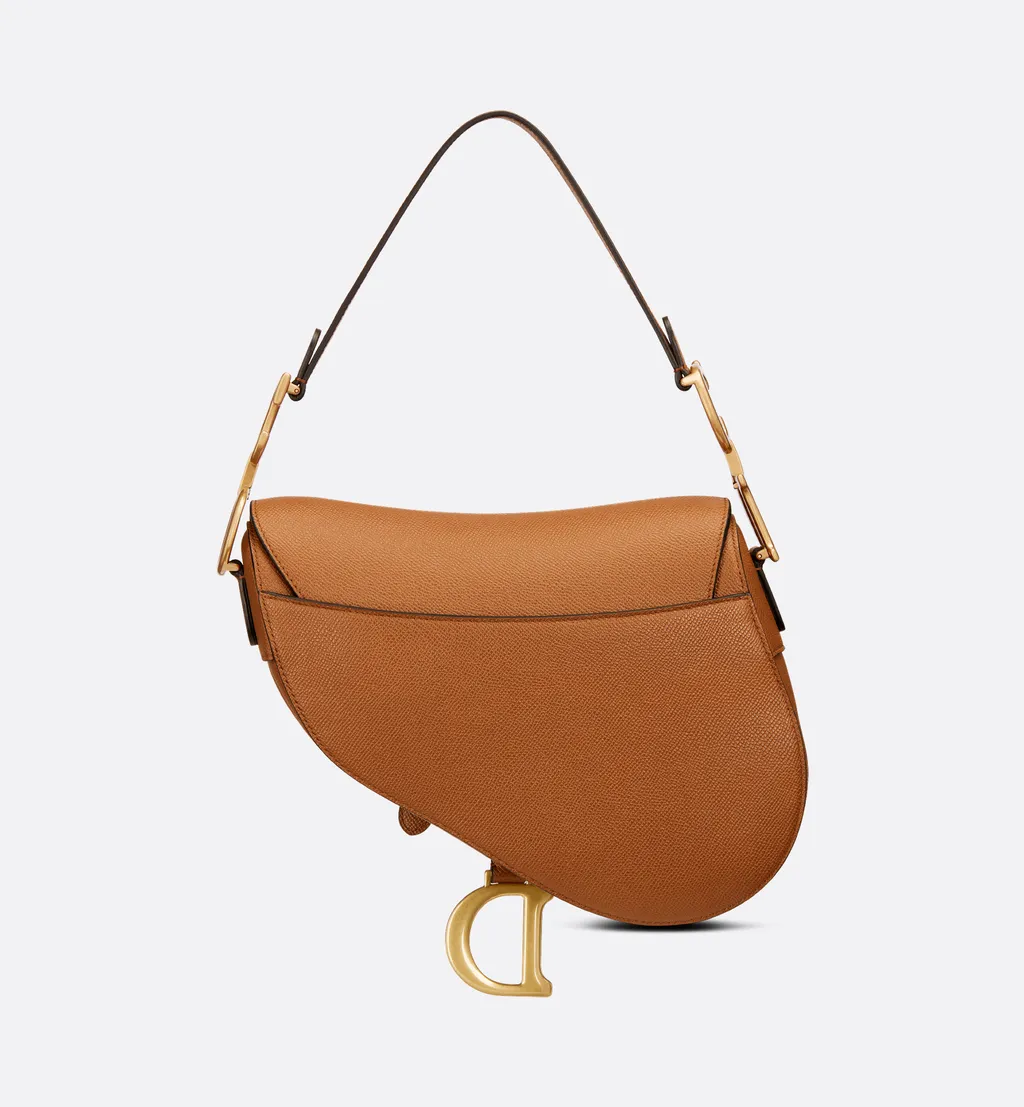 Saddle Bag With Strap