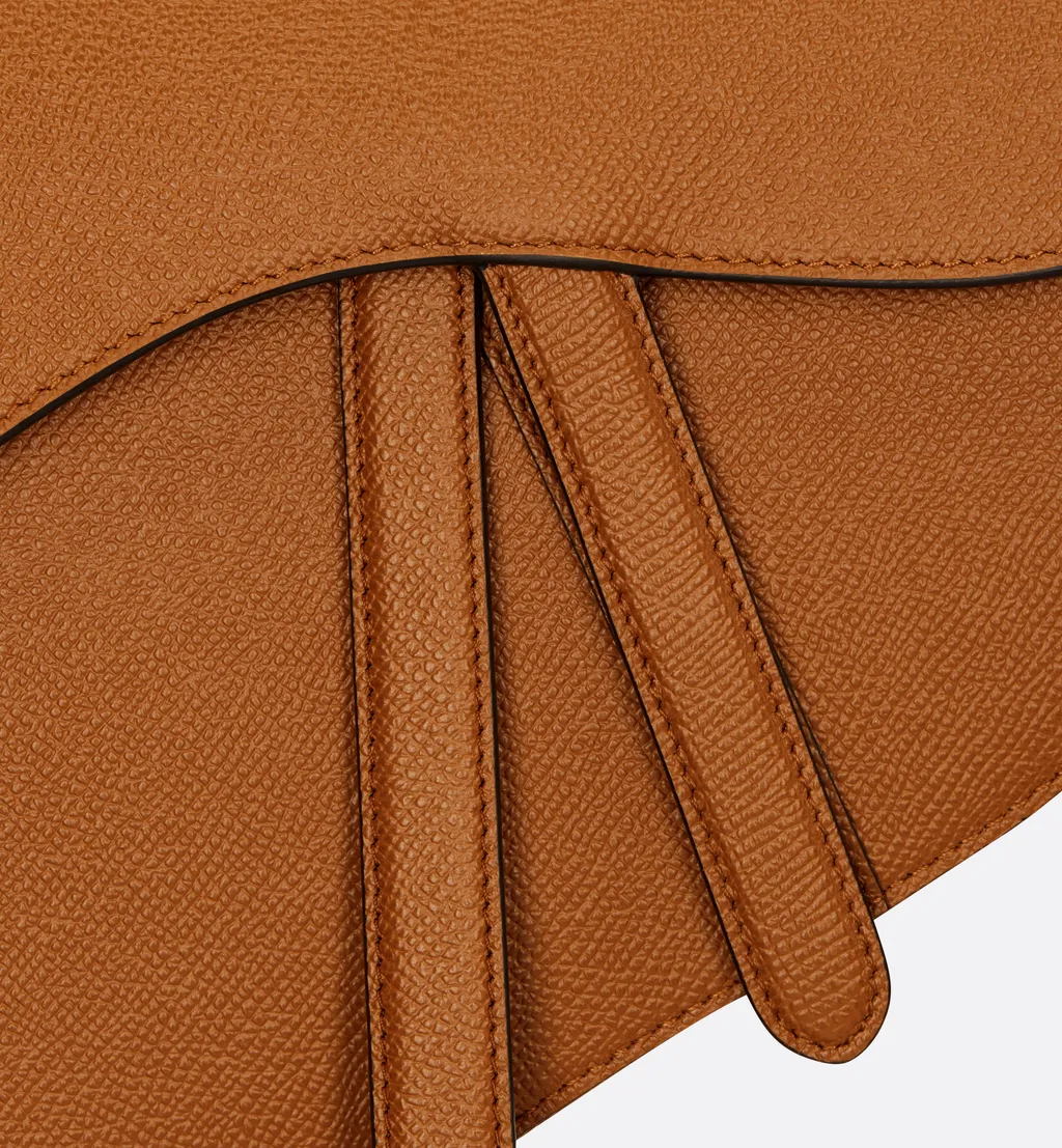 Saddle Bag With Strap