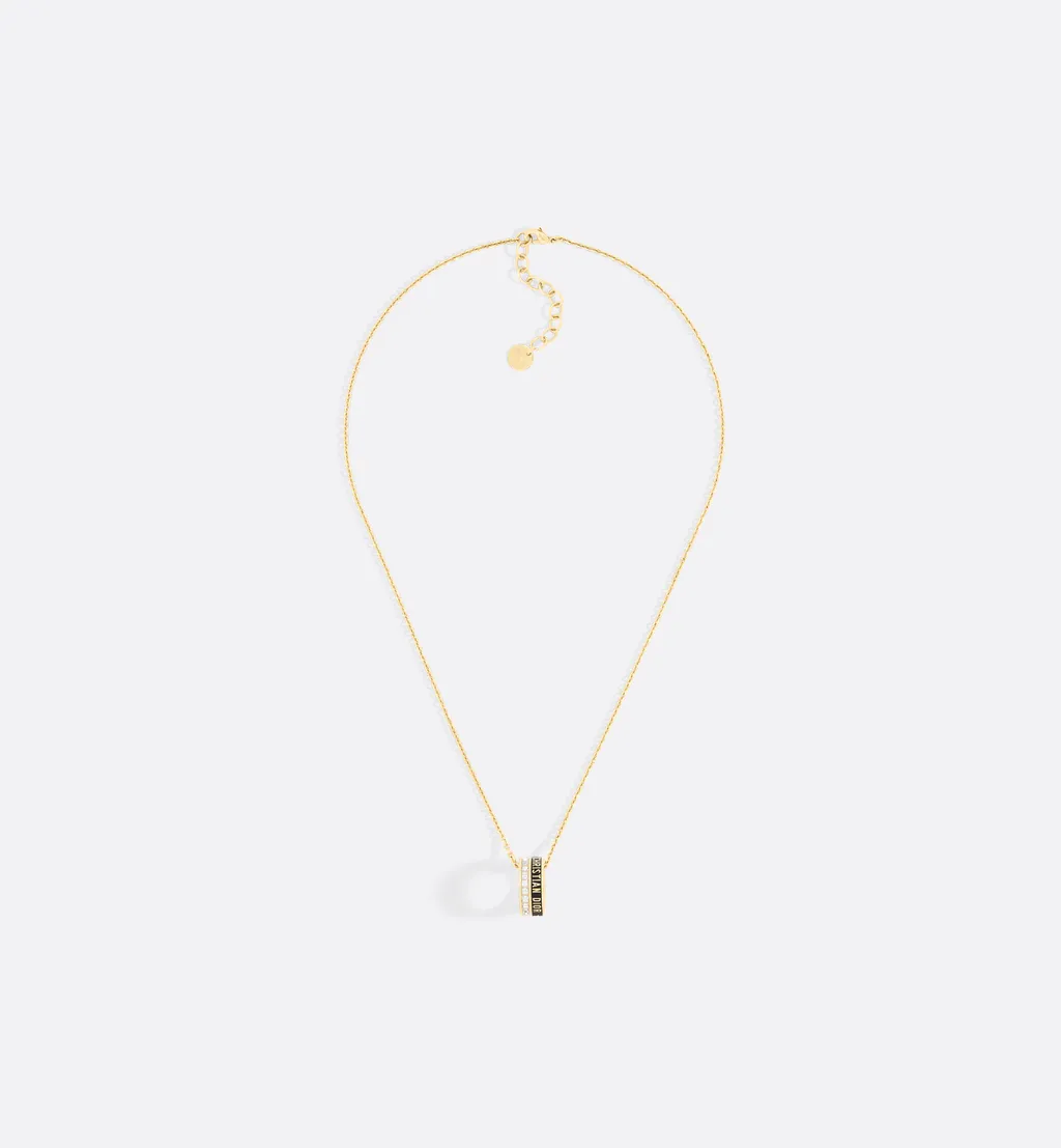 Dior Night Code Necklace