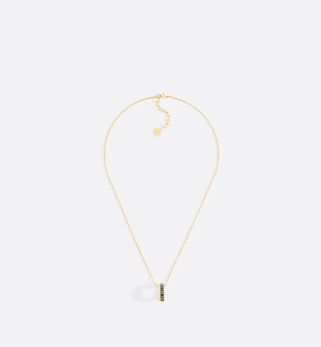 Dior Night Code Necklace
