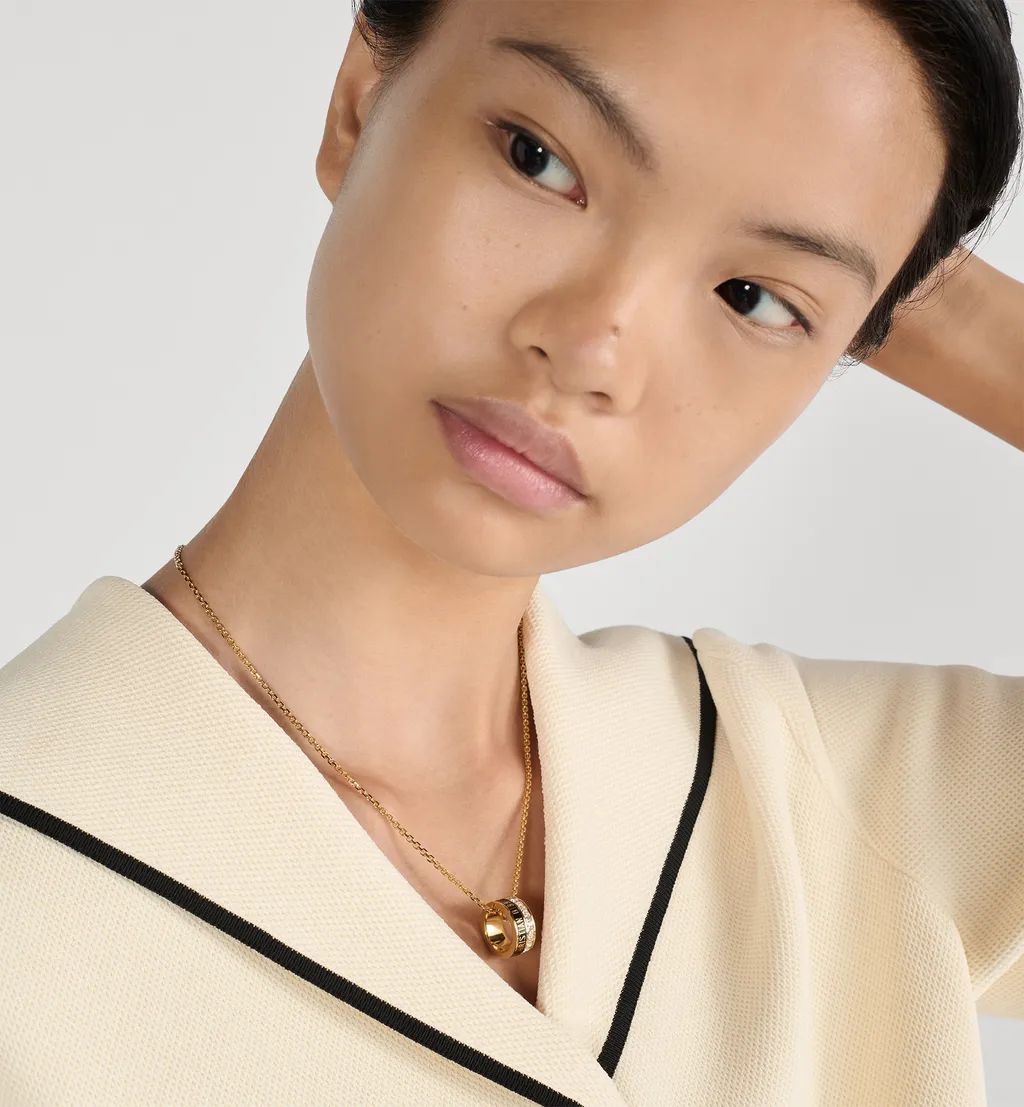 Dior Night Code Necklace