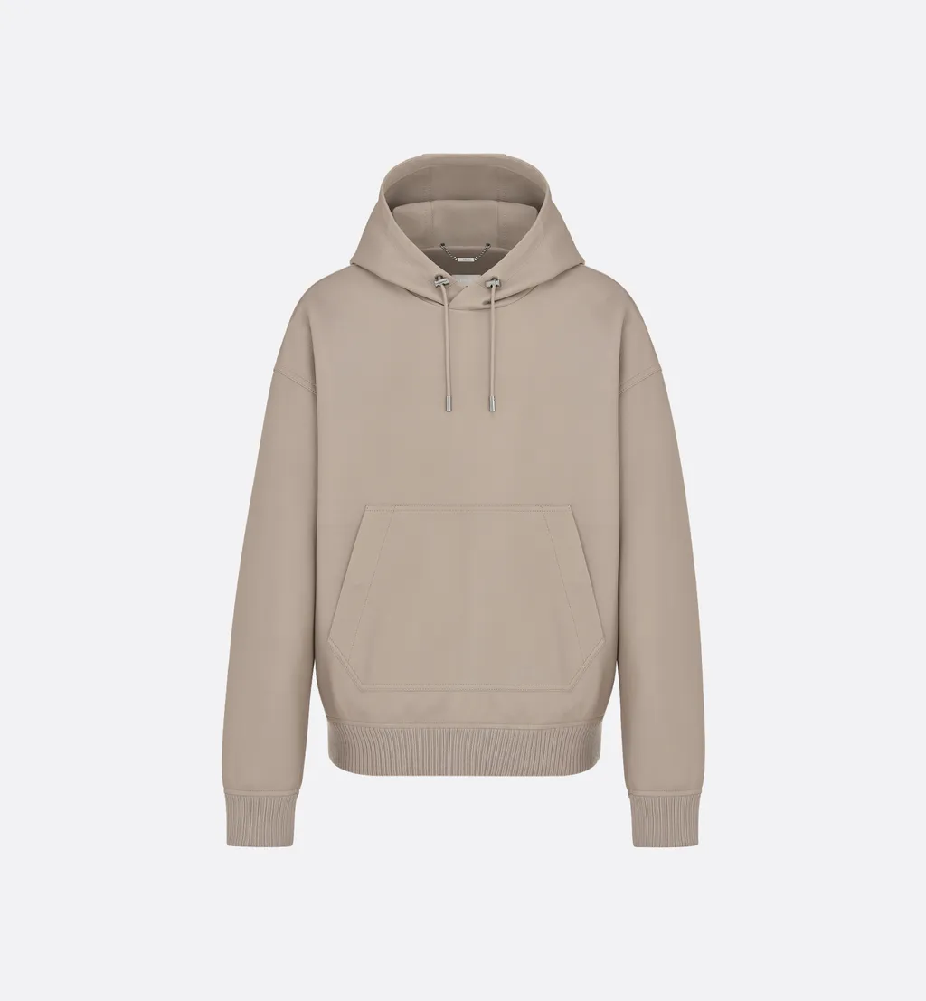 Dior Icons Hooded Blouson Jacket