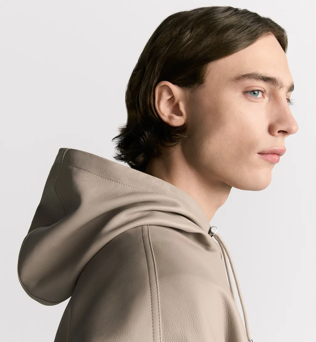 Dior Icons Hooded Blouson Jacket