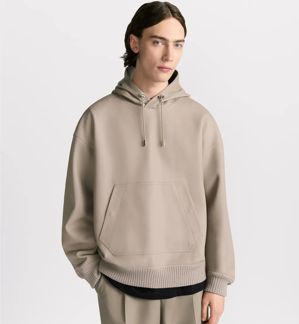 Dior Icons Hooded Blouson Jacket
