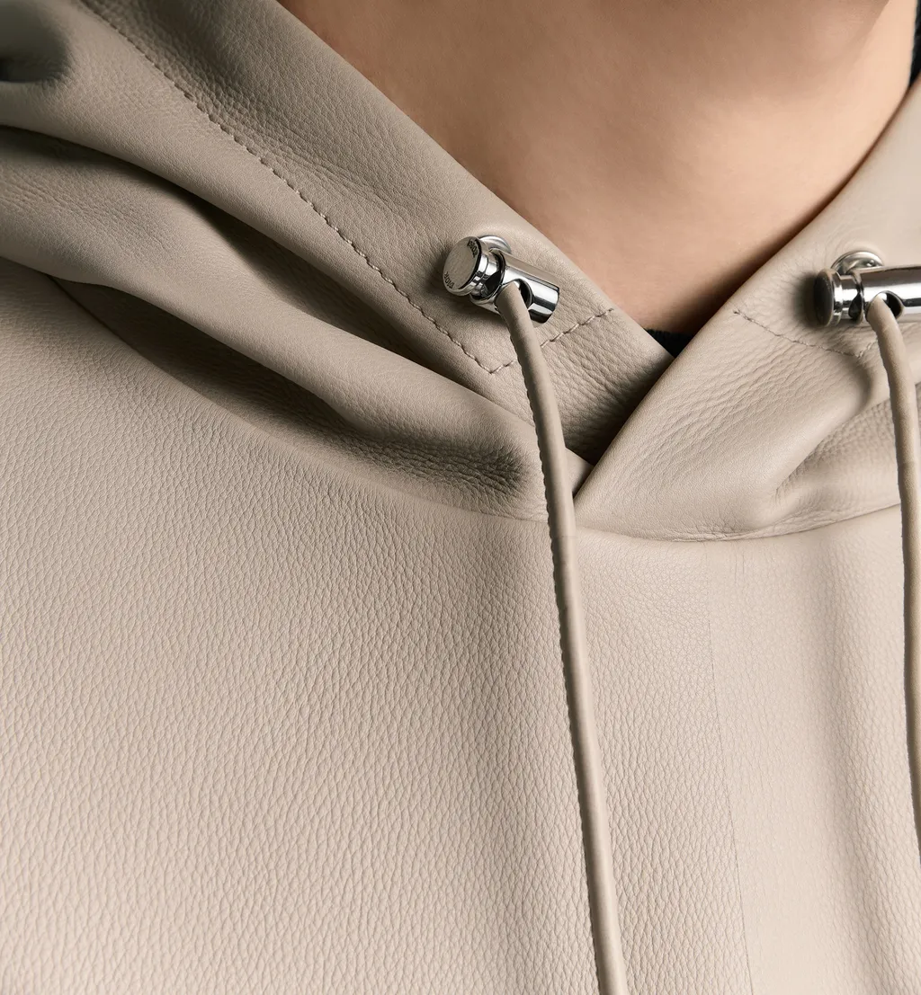 Dior Icons Hooded Blouson Jacket