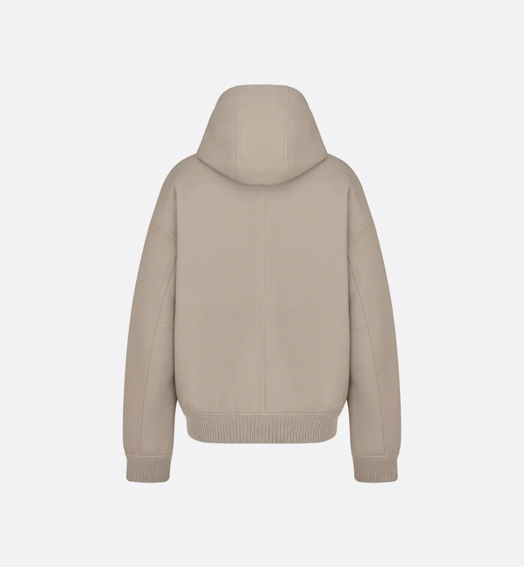 Dior Icons Hooded Blouson Jacket