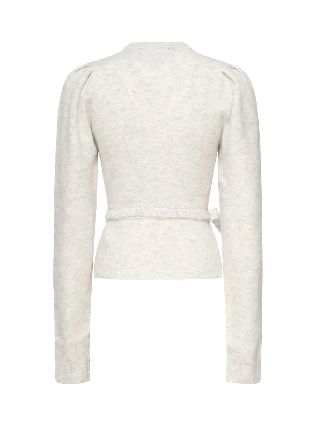 Rotate Flower Detailed Long-Sleeve Jumper