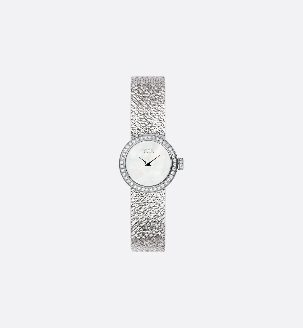 La Mini D De Dior Satine