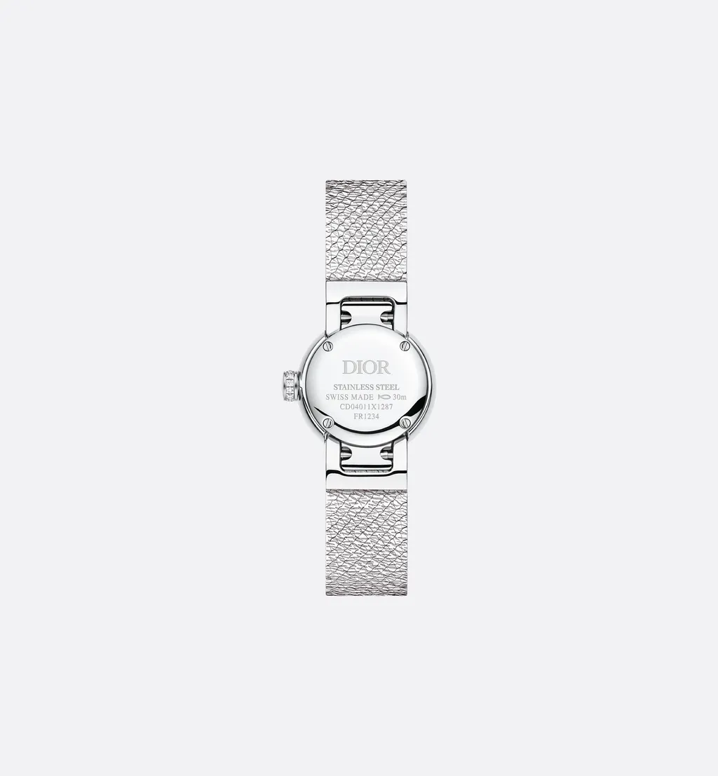La Mini D De Dior Satine
