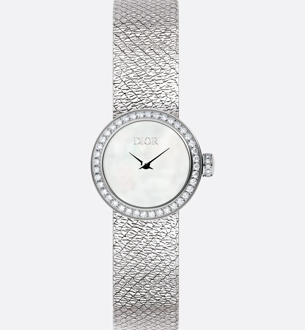 La Mini D De Dior Satine