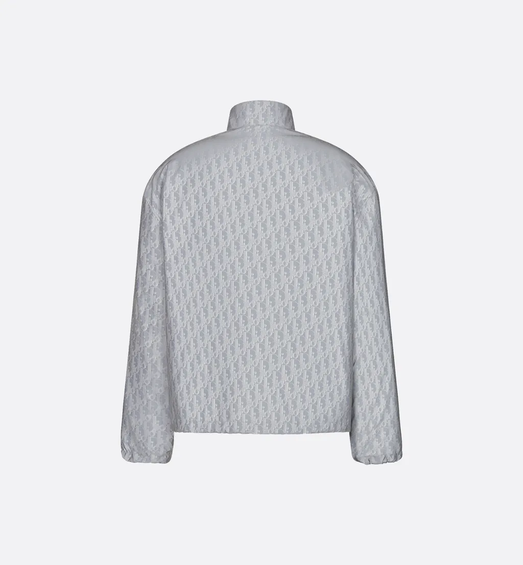 Dior And Lewis Hamilton Oversized Shirt