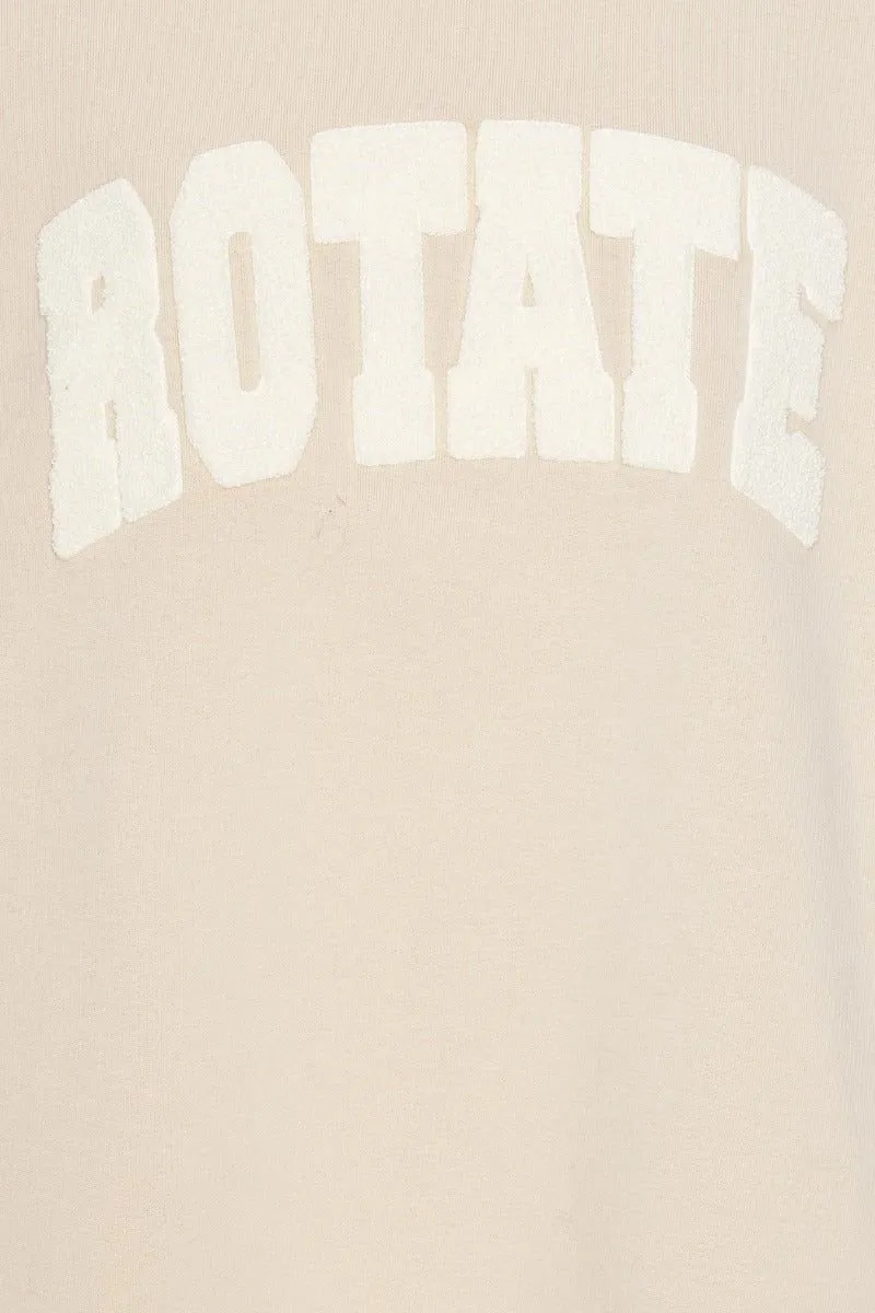 Rotate Crewneck Heavy Sweatshirt