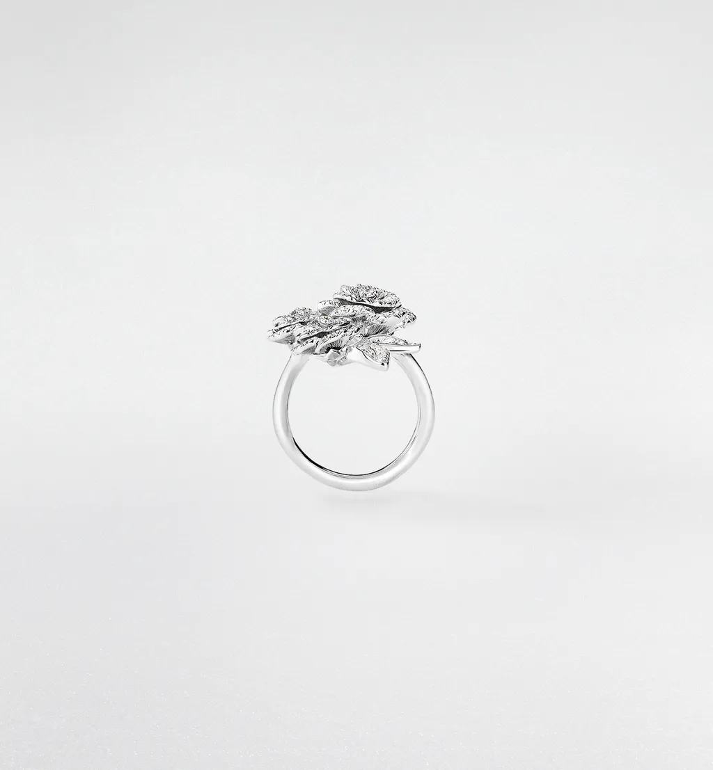 Rose Dior Bagatelle Ring