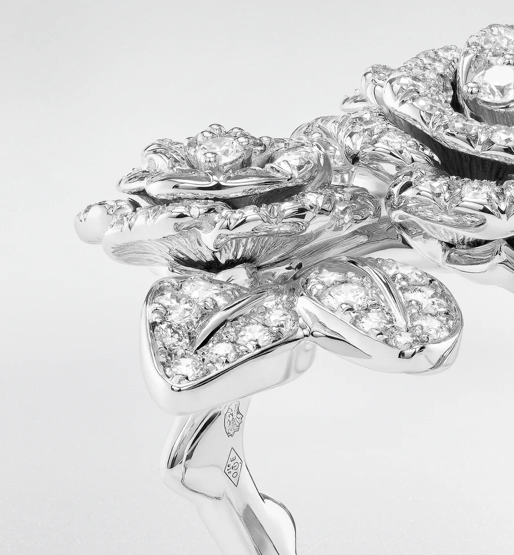 Rose Dior Bagatelle Ring