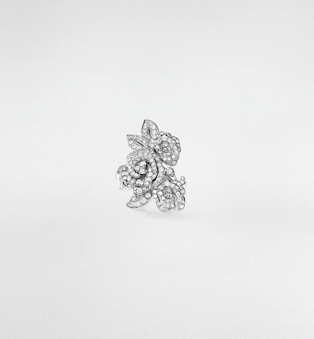 Rose Dior Bagatelle Ring