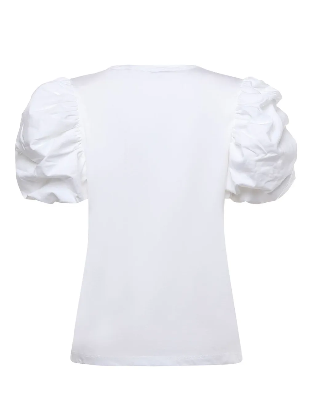 Rotate Puff-Sleeve Top