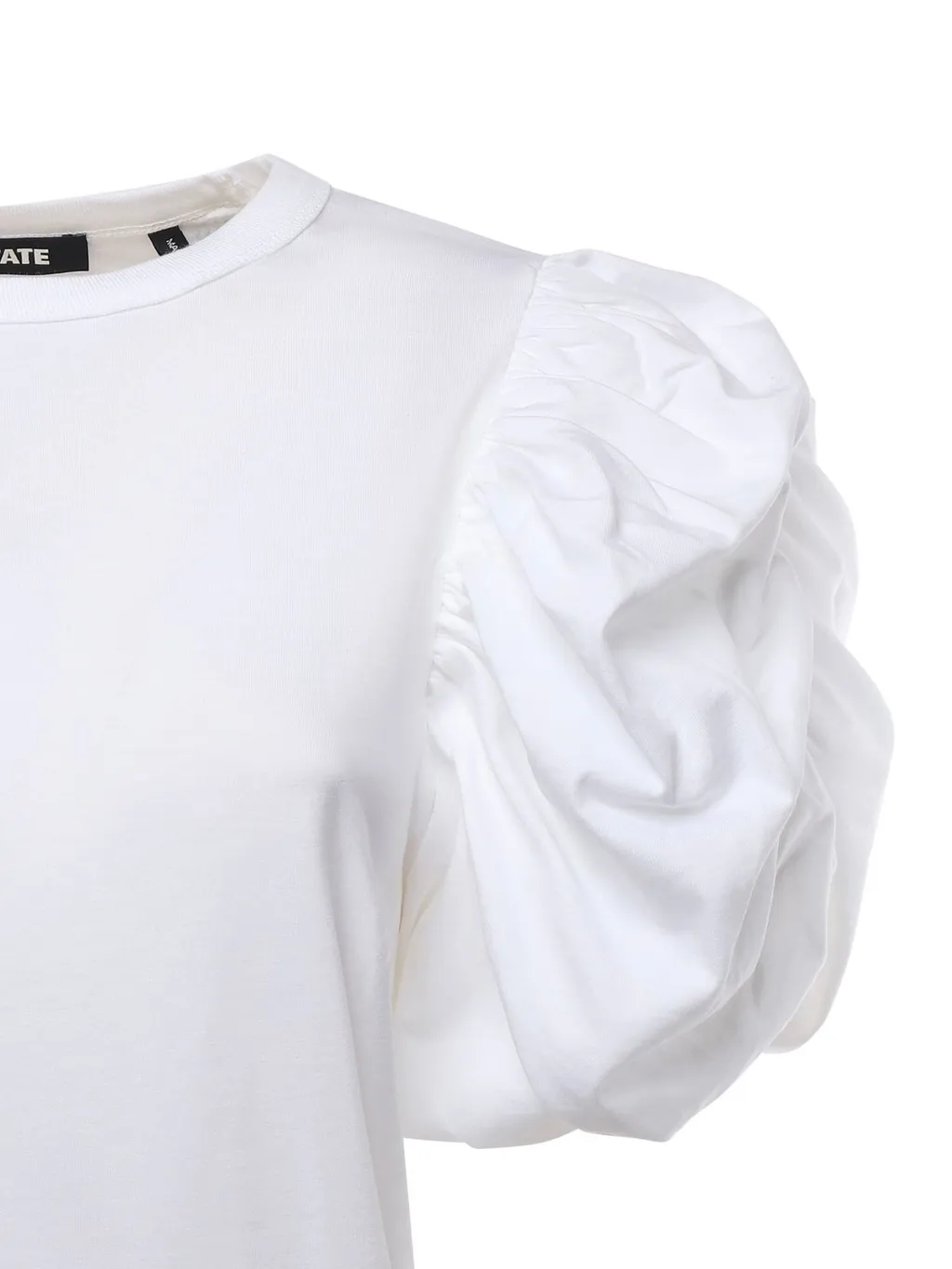 Rotate Puff-Sleeve Top