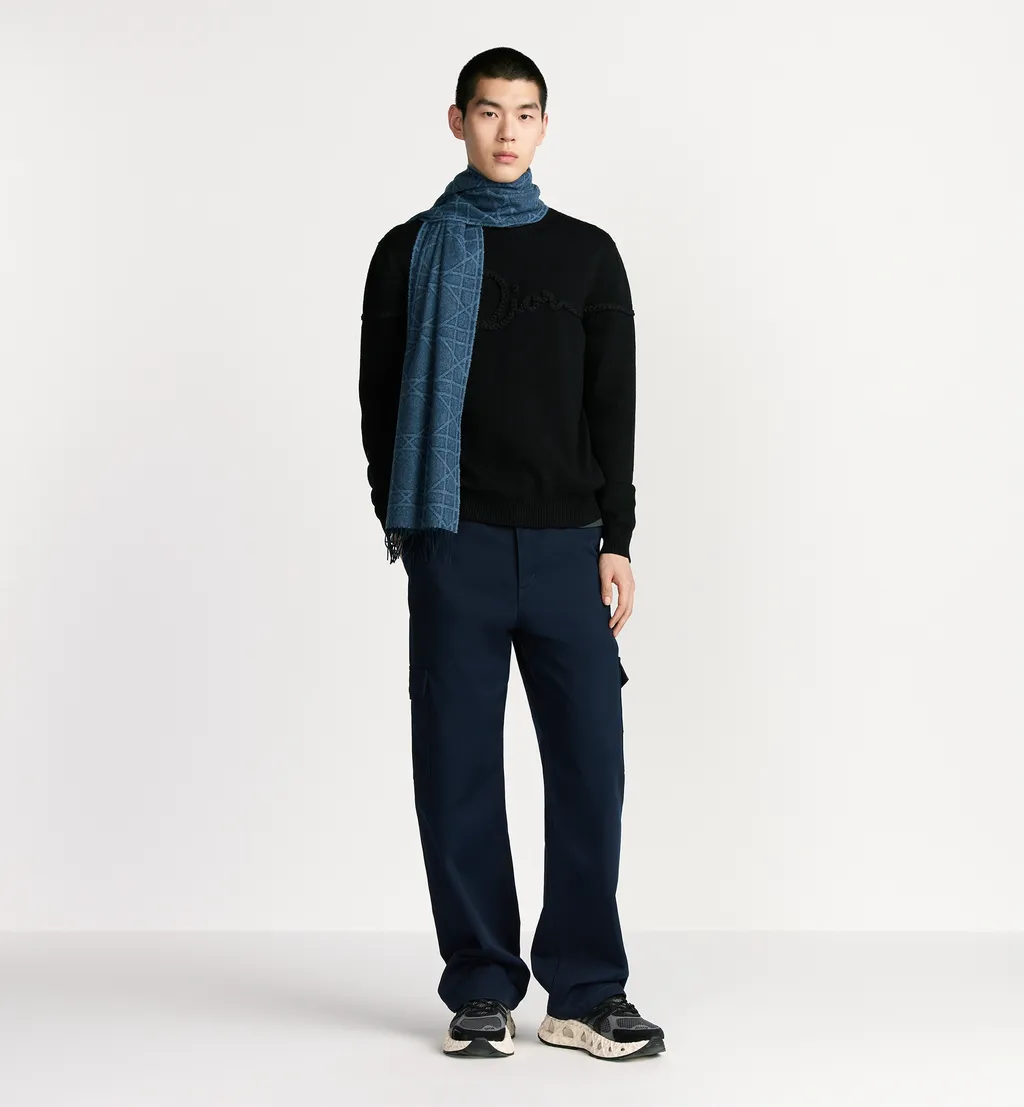 Cannage Scarf
