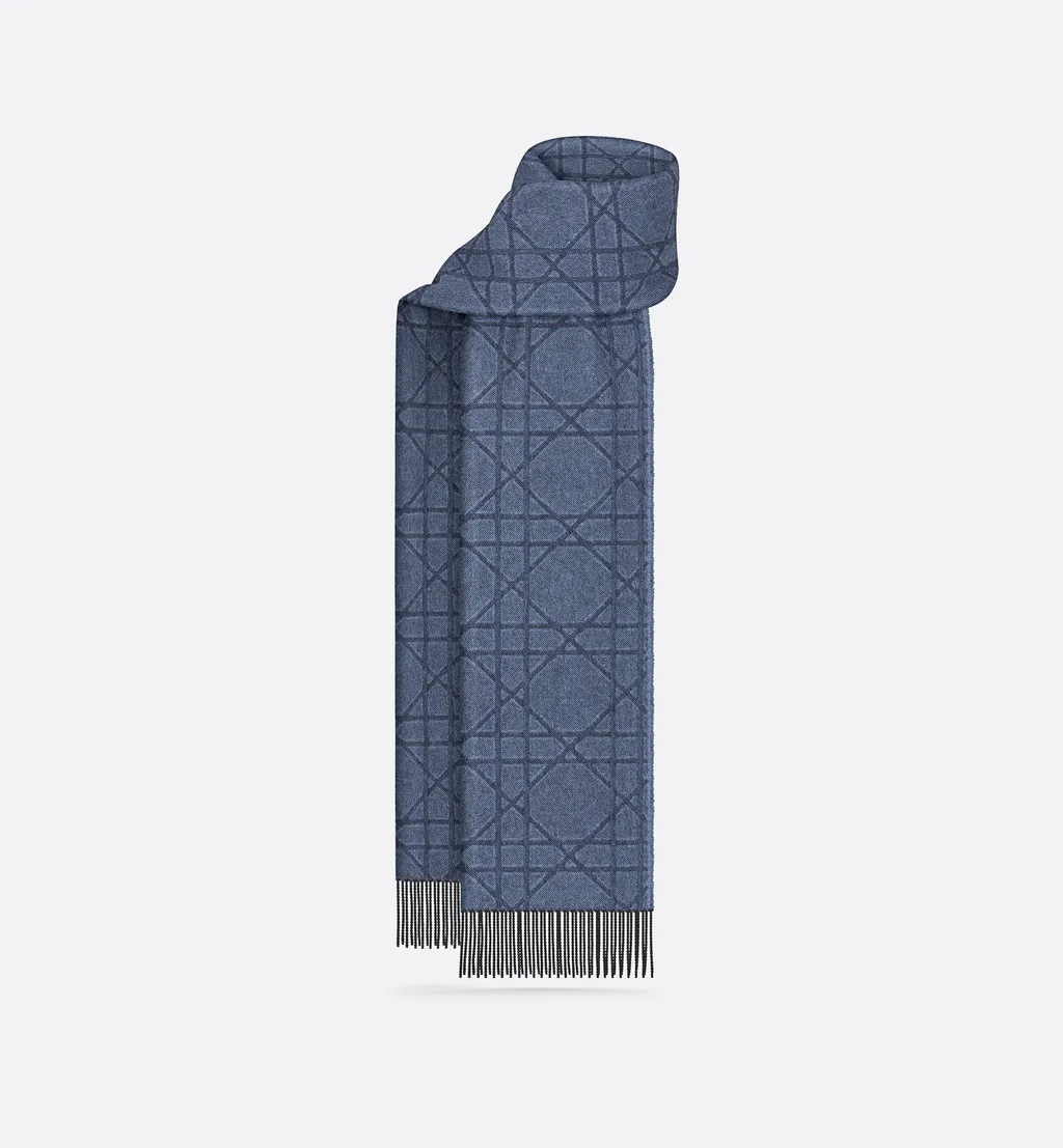 Cannage Scarf