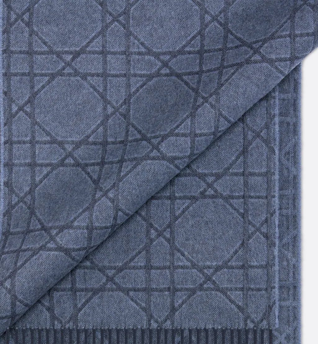 Cannage Scarf