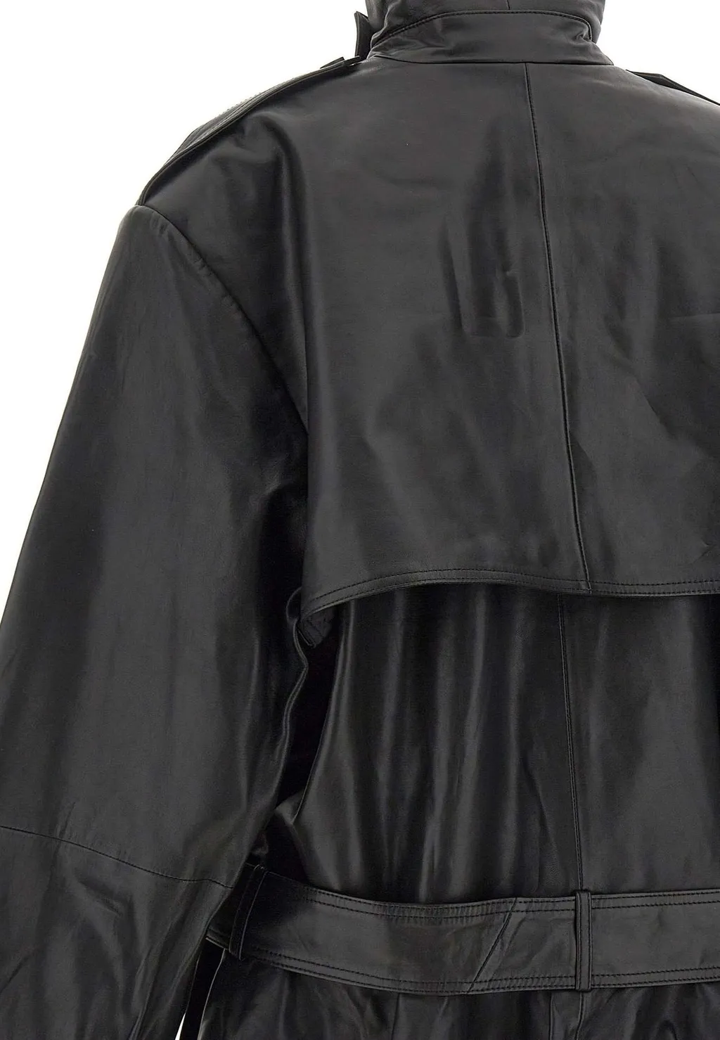 Rotate Peplum Biker Jacket