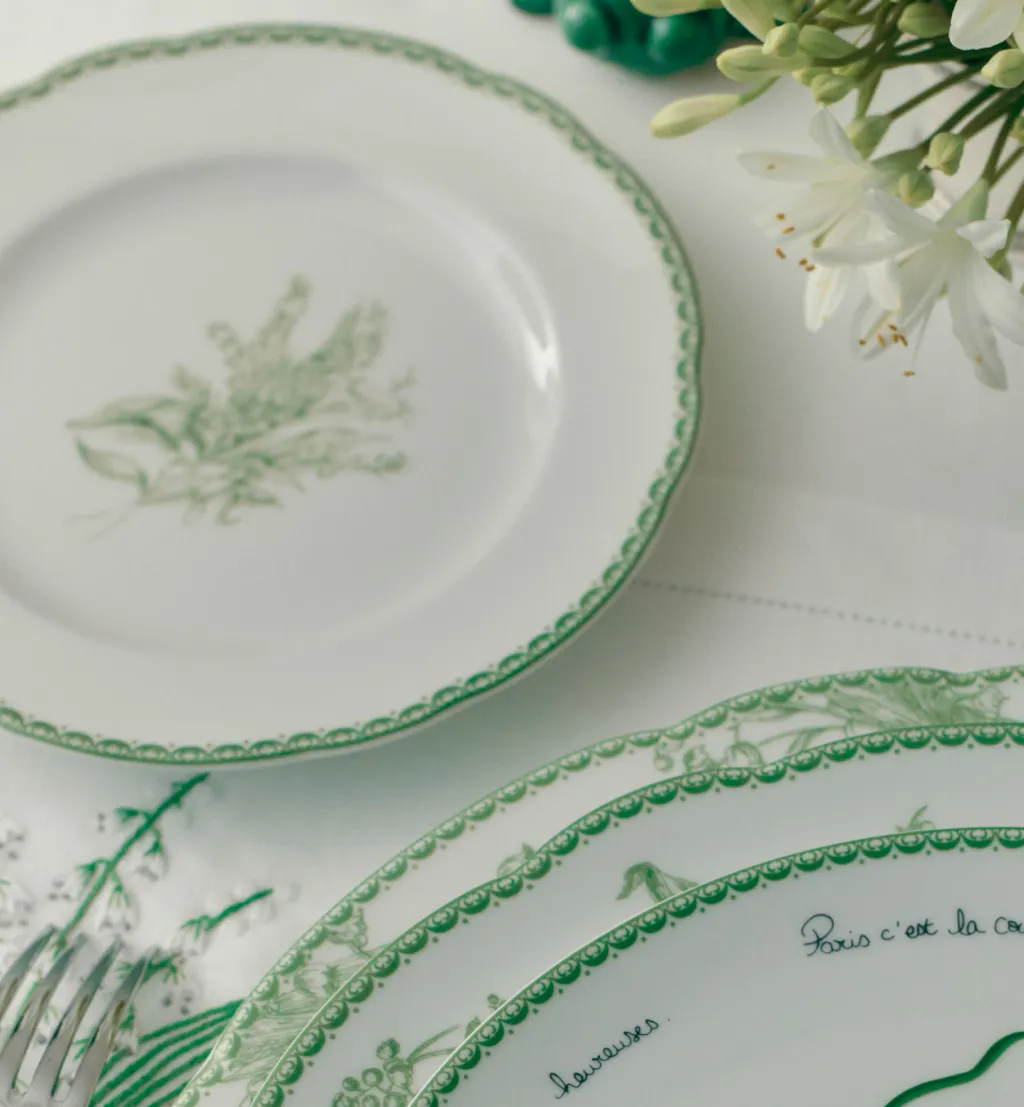 Side Plate