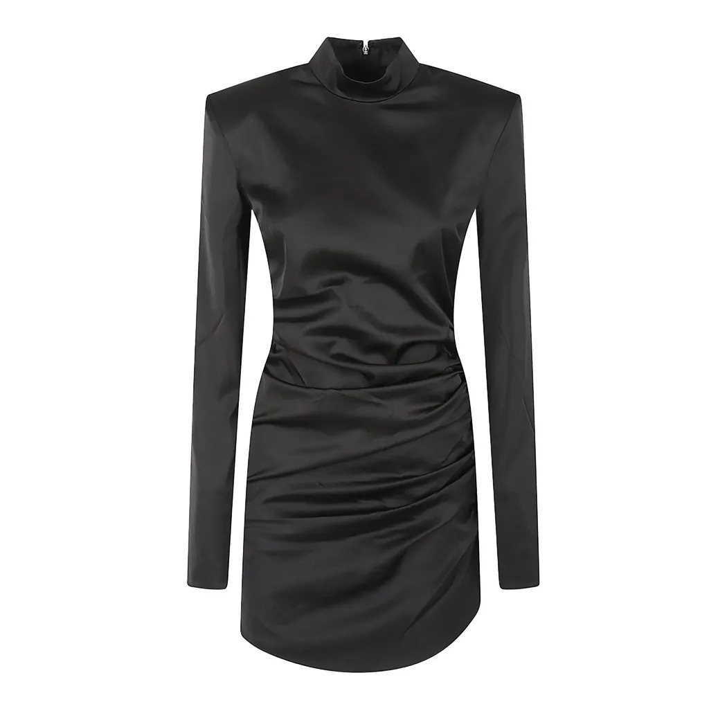 Rotate Capsule Ruched Dress