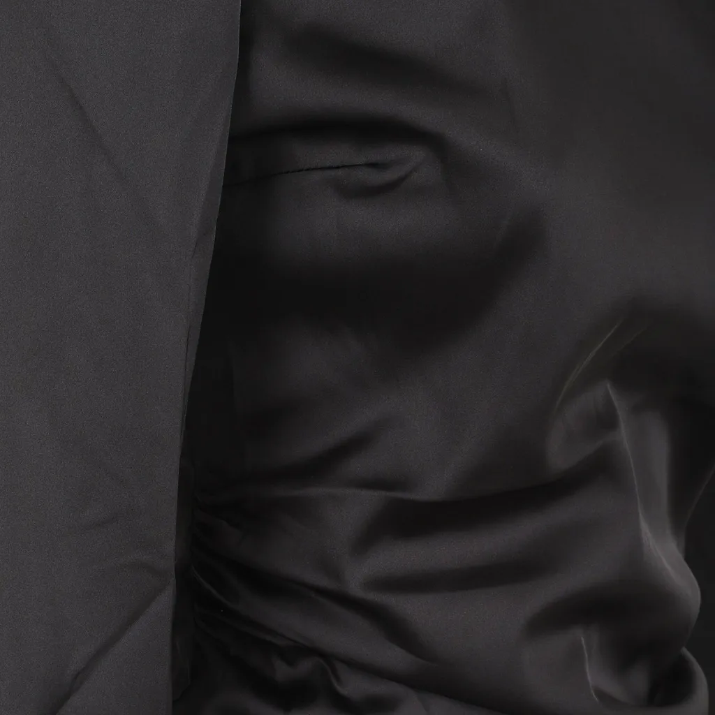 Rotate Capsule Ruched Dress