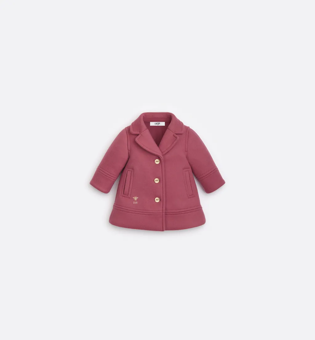 Baby Peacoat