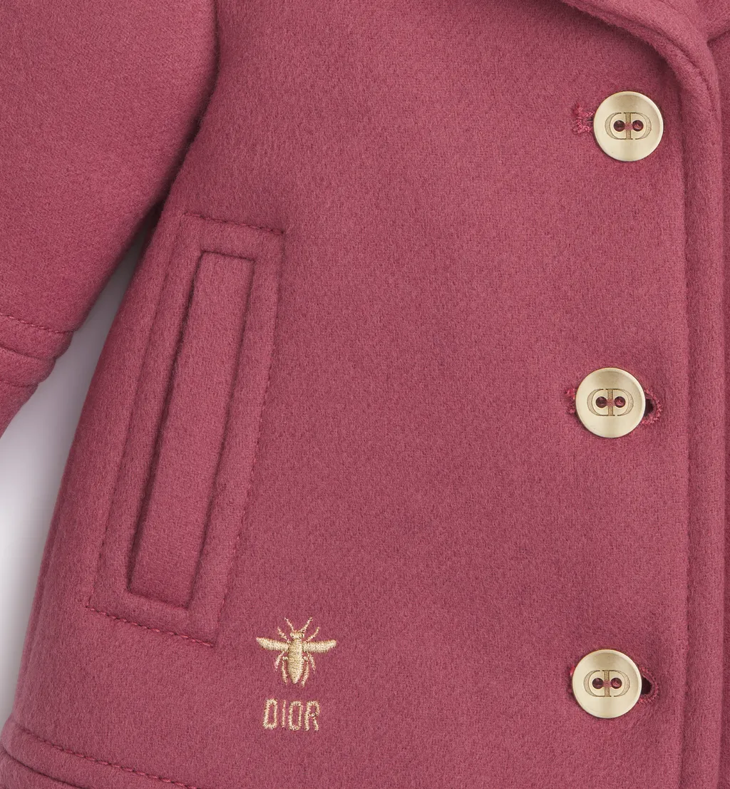 Baby Peacoat