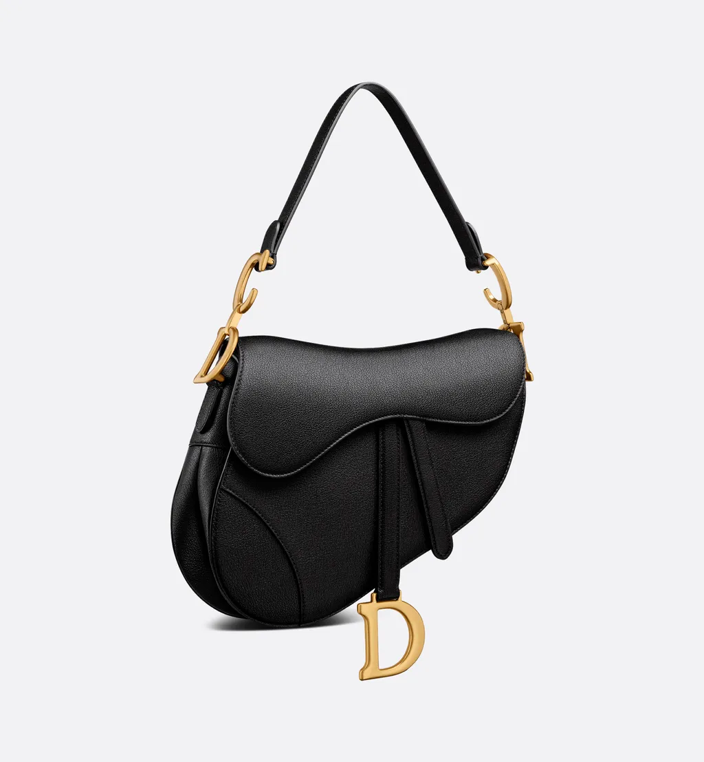 Saddle Bag With Strap