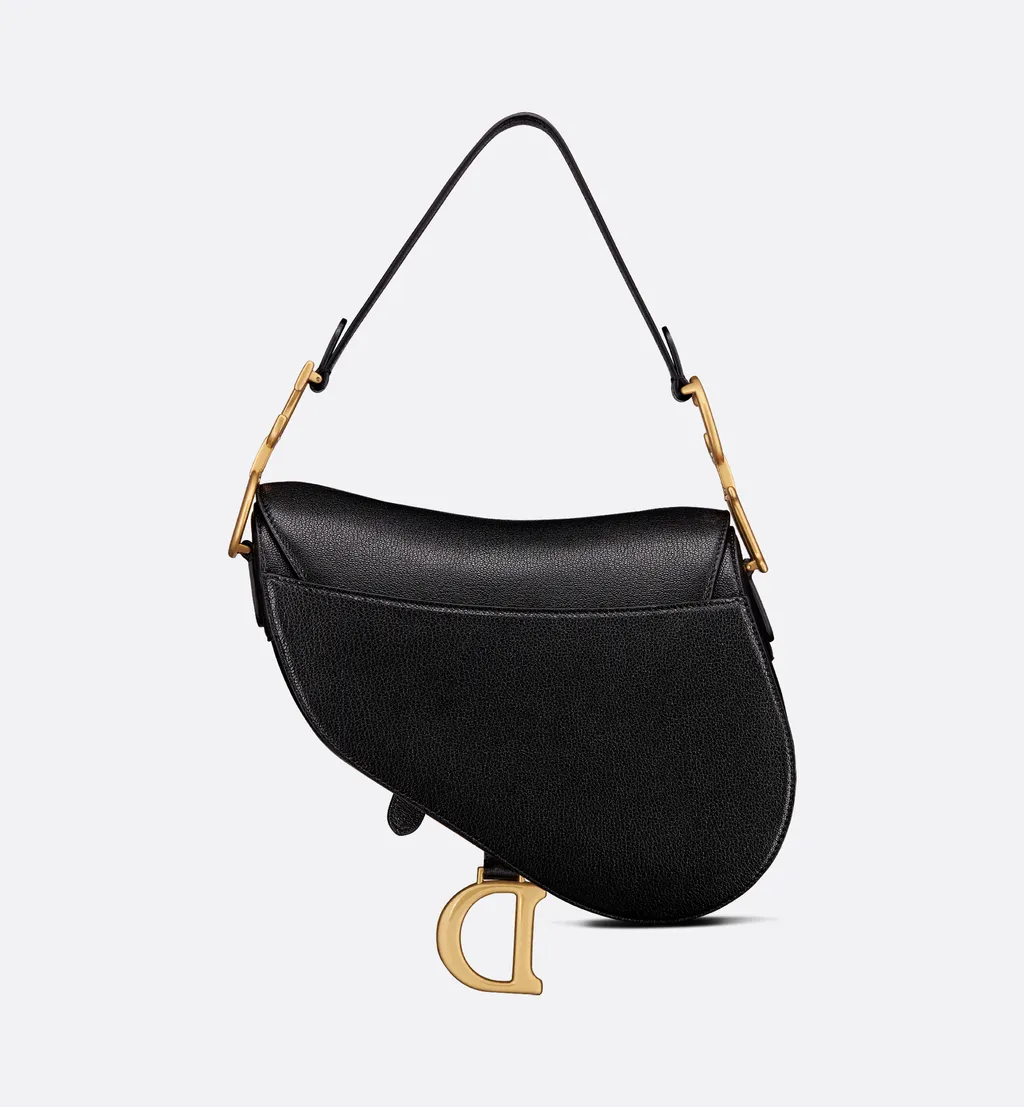 Saddle Bag With Strap