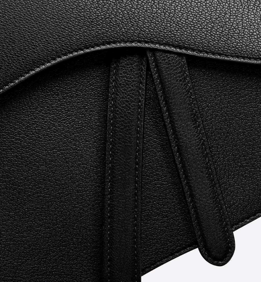 Saddle Bag With Strap