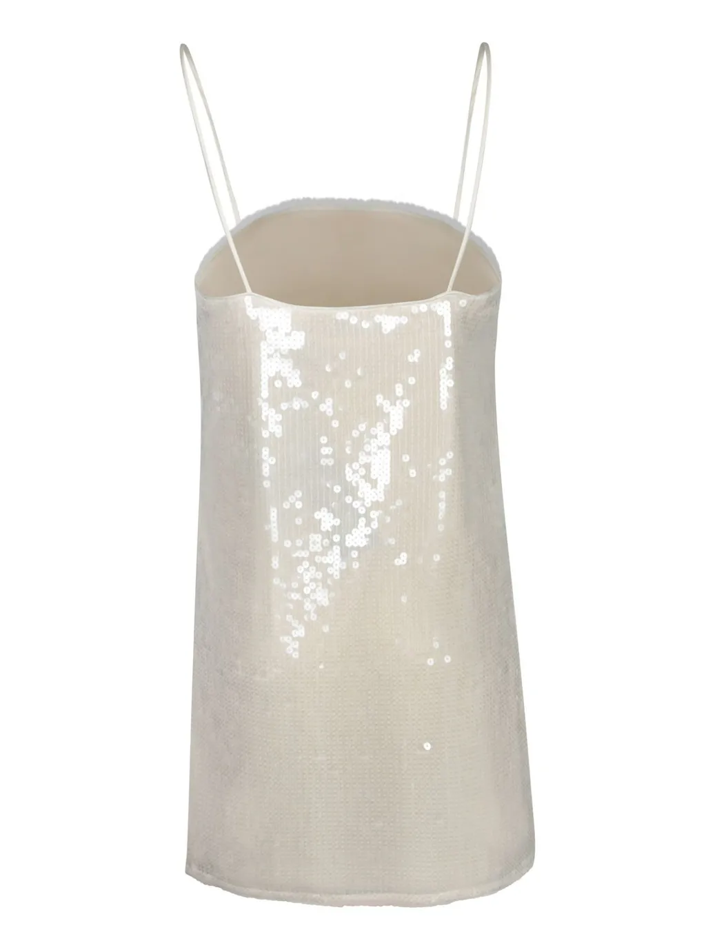 Rotate Sequin Thin Strap Dress
