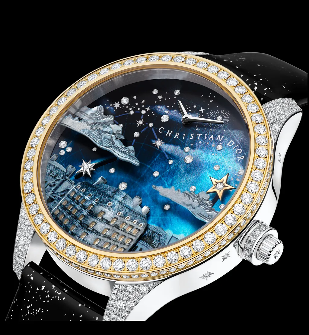 Dior Grand Soir Automate ÉToile De Monsieur Dior