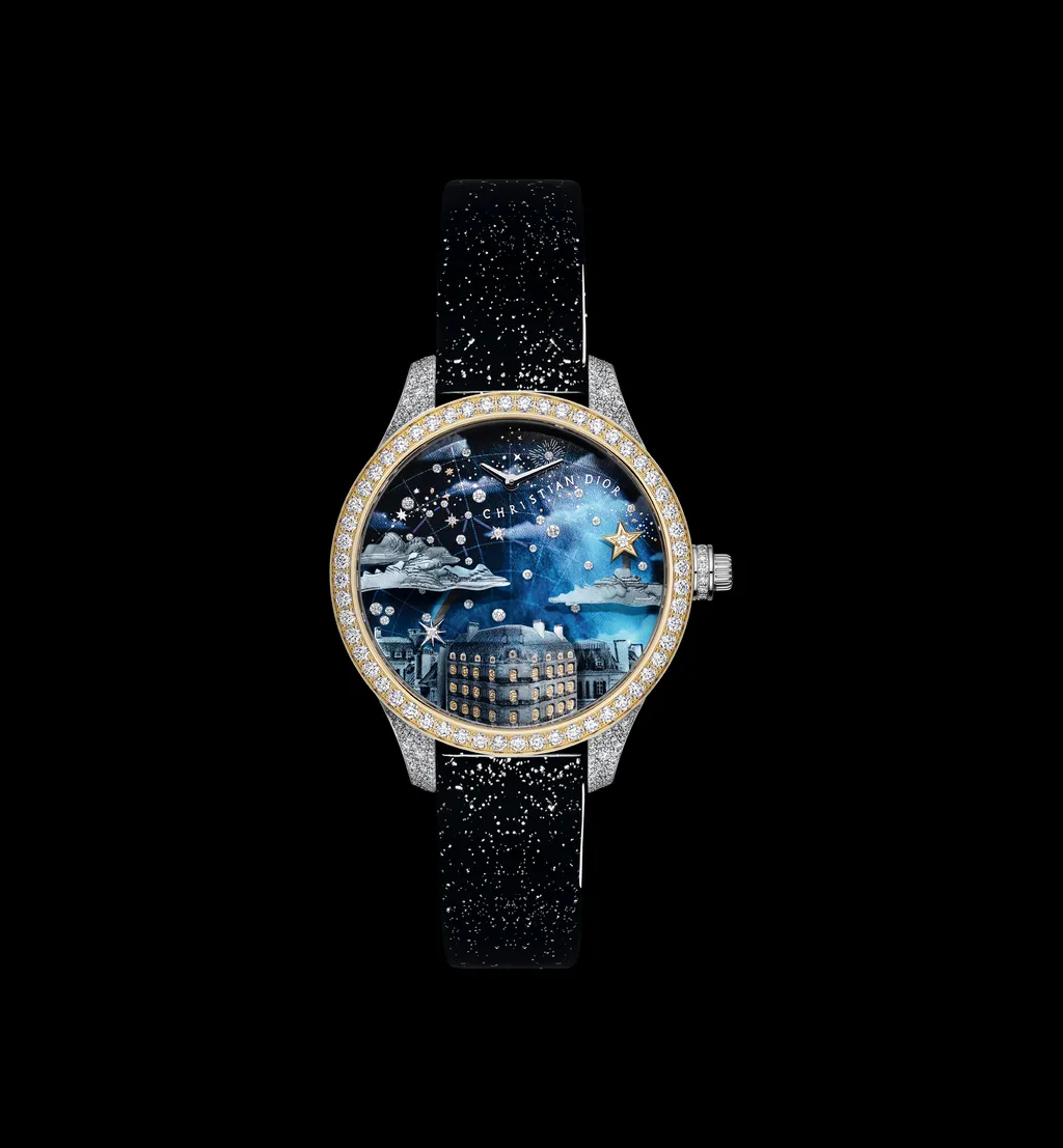Dior Grand Soir Automate ÉToile De Monsieur Dior